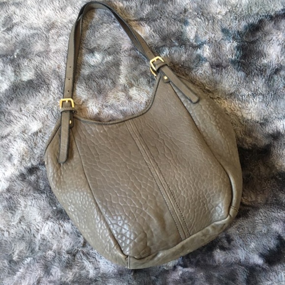 Lodis Bags Lodis Pebbled Leather Hobo Poshmark
